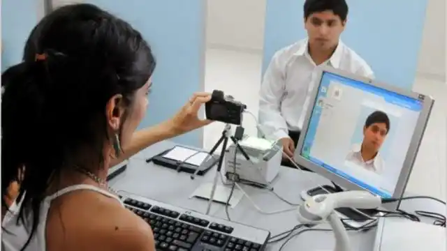 Rige la suba del 200 por ciento para tramitar el DNI