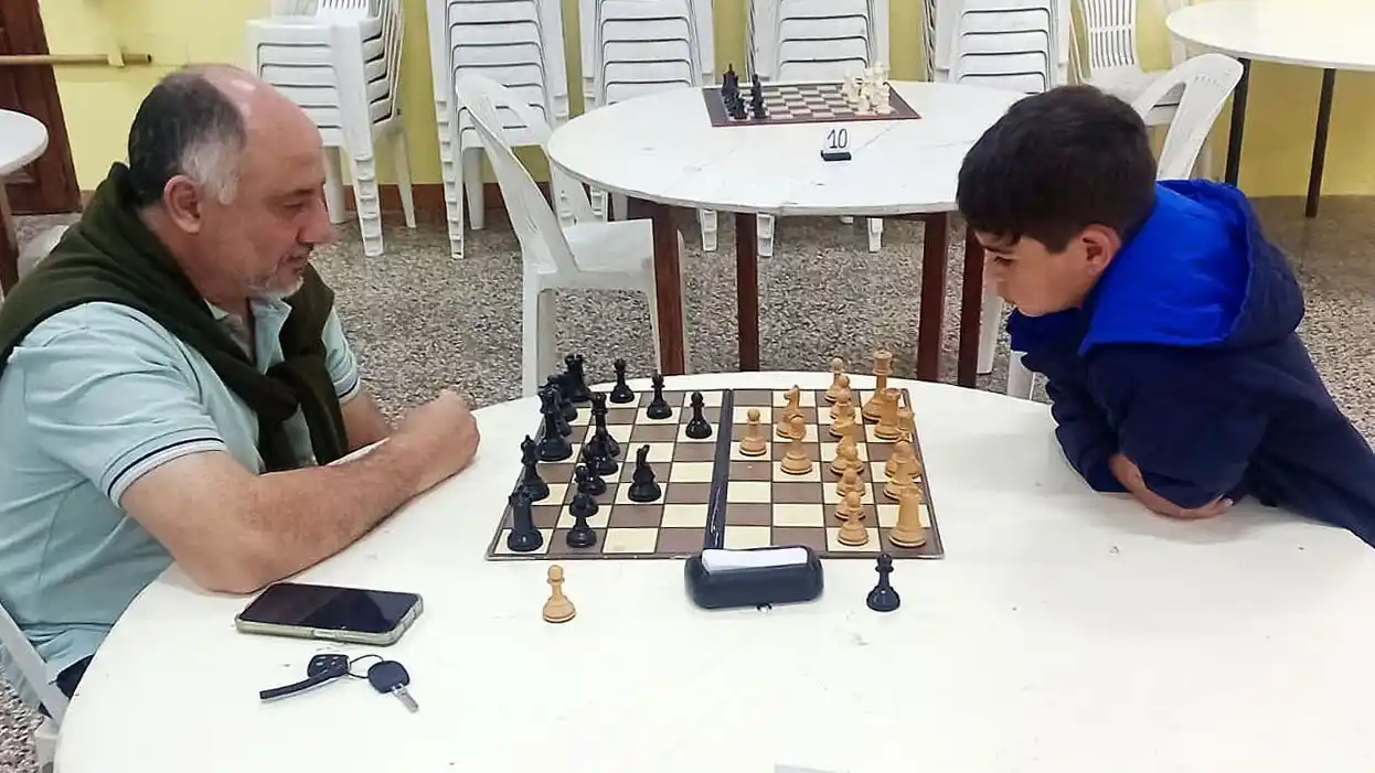 Culminó el Torneo de Ajedrez 75° Aniversario del Club Urquiza