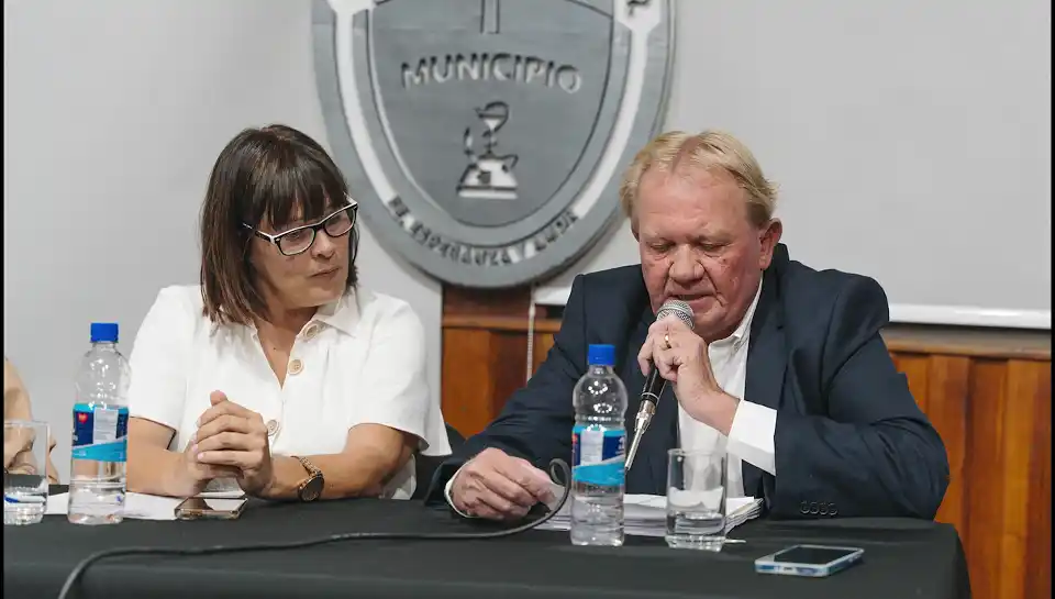 Libertador San Martín abrió el 16° período de sesiones con balance de gestión y reconocimiento a mujeres destacadas