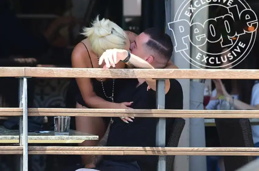 ¿Qué pasó con Bradley Cooper?: Lady Gaga fue fotografiada a los besos con otro