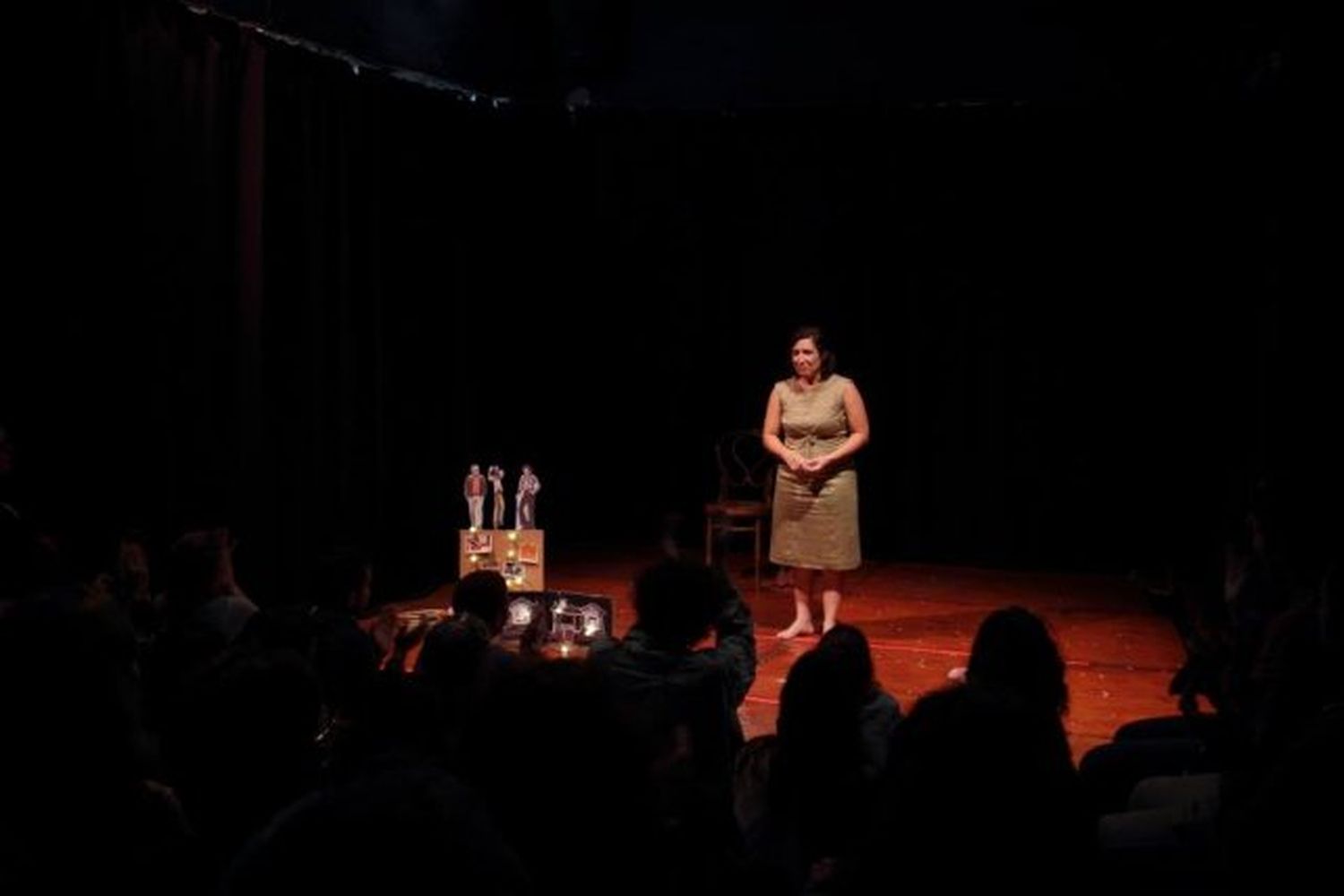 La Comisión de Cultura tratará el proyecto de Ley de Teatro Independiente para Entre Ríos