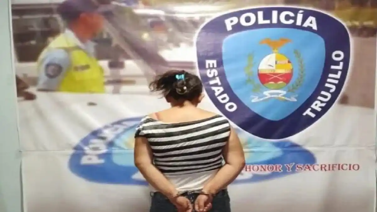 ¡OTRO CASO DE PROSTITUCIÓN INFANTIL! Mujer ofrecía a sus 2 hijas por un kilo de harina en Trujillo