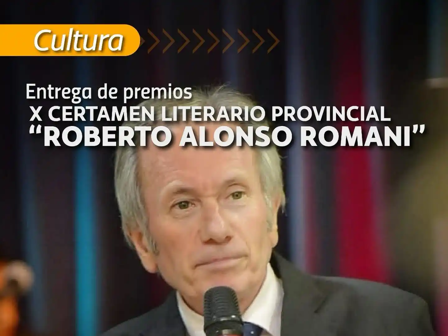 Ya se conocen los ganadores del X Certamen Literario “Roberto A. Romani”