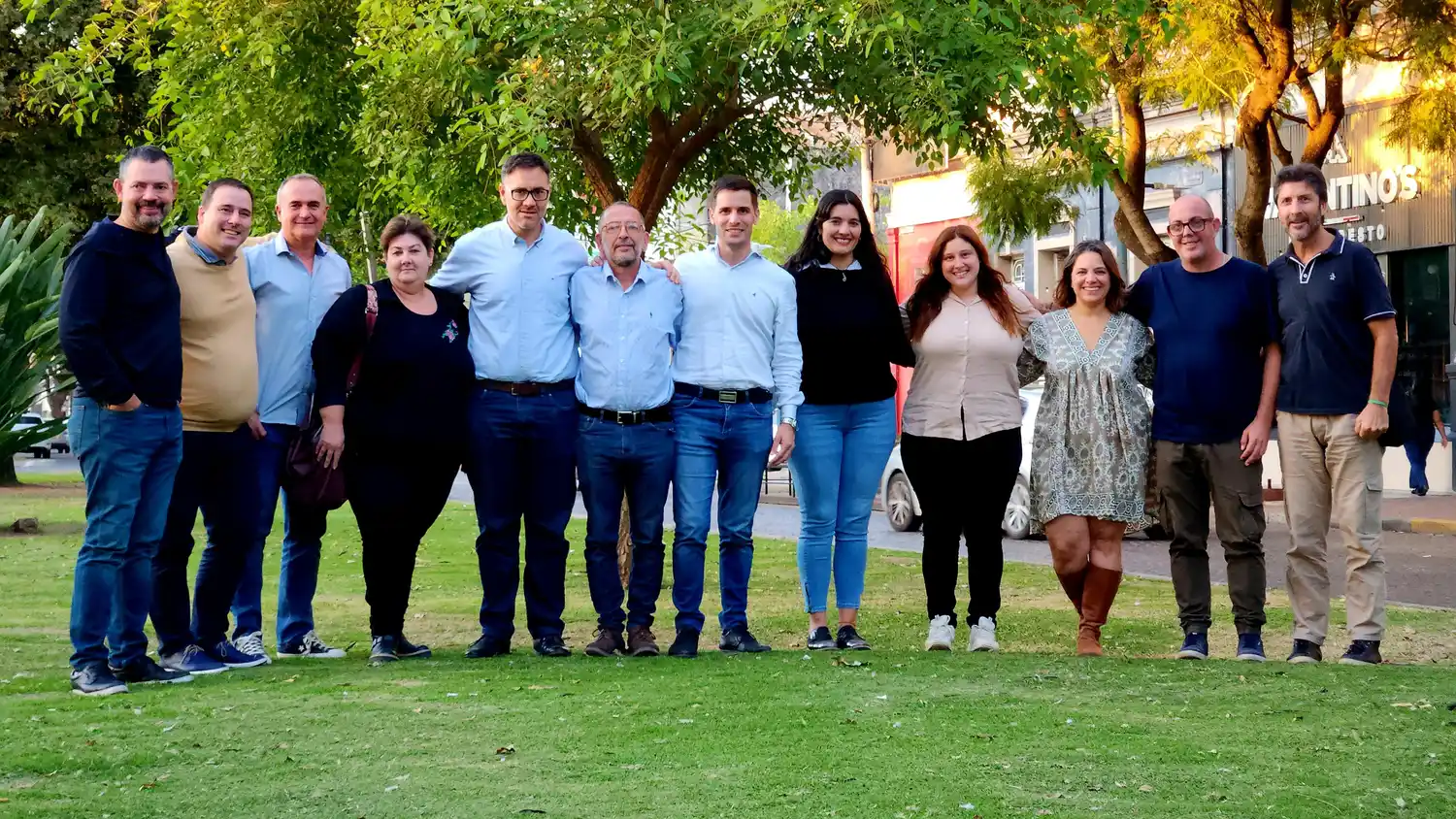 Unidos comienza una nueva etapa con un equipo fuerte y con ganas de hacer crecer a Rafaela