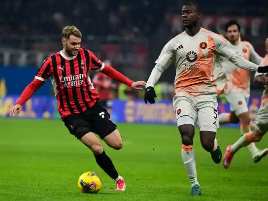 Milán dejó en el camino a la Roma de Dybala y Paredes