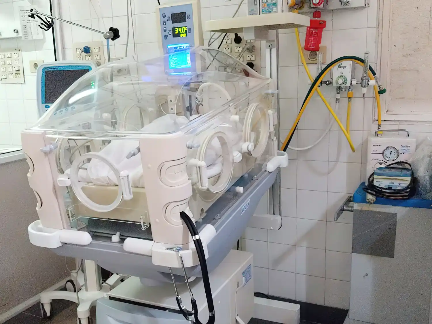 Salud entregó equipamiento médico a diferentes establecimientos provinciales