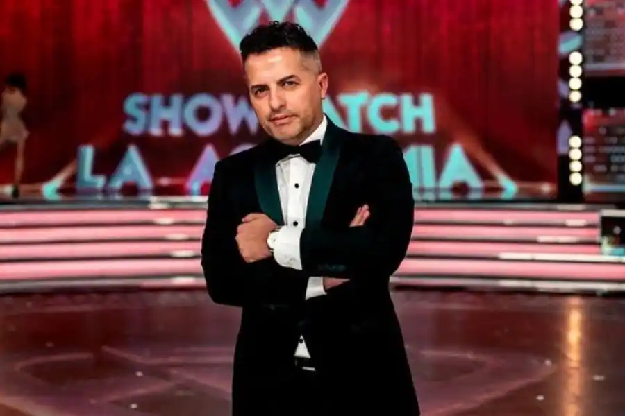 ¡Jurado completo! Ángel De Brito confirmo que va a estar en el Bailando 2023