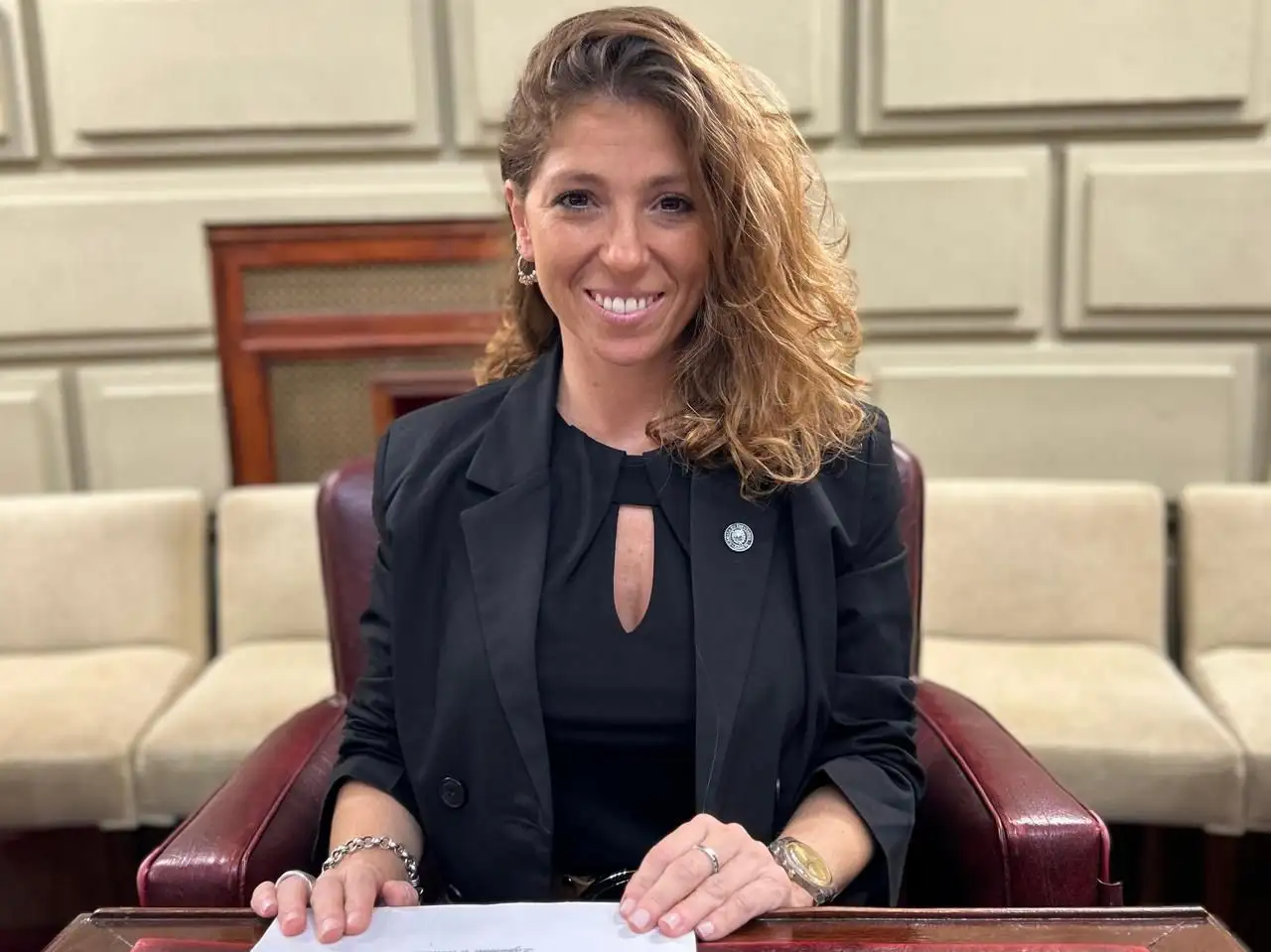 Sofía Galnares