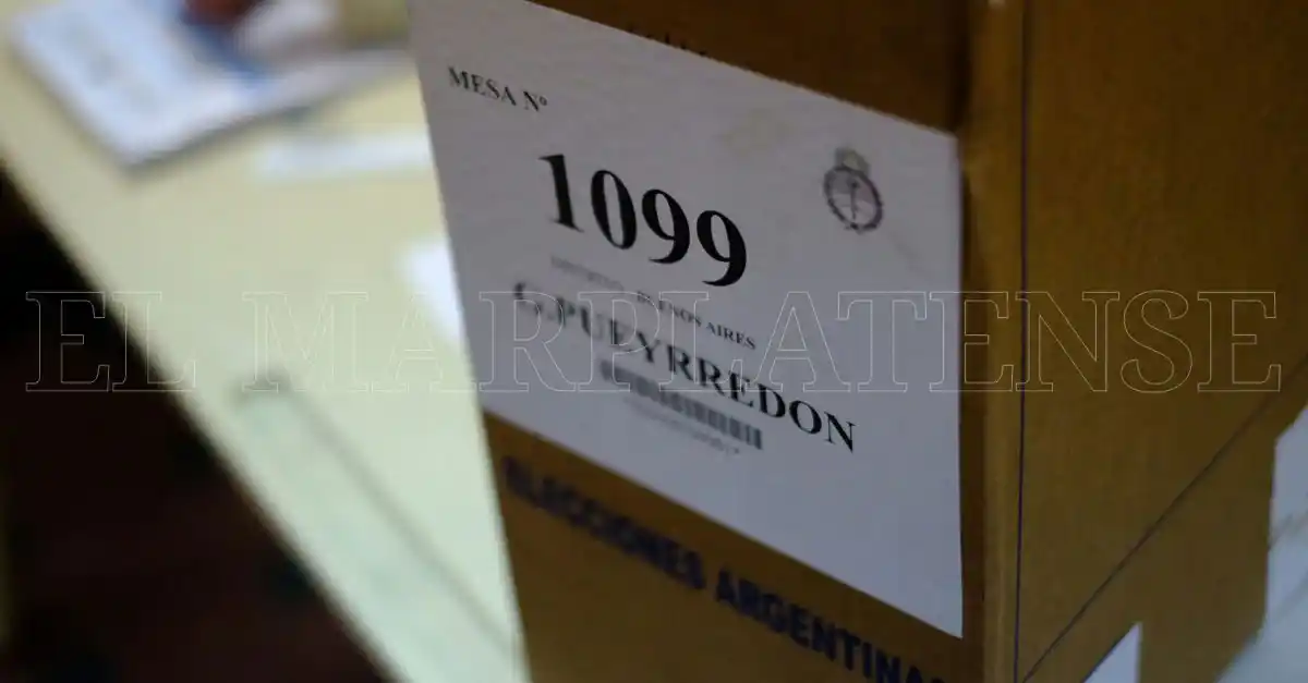 PASO 2017: cerró la votación