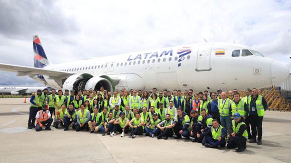 Merco Talento destaca el avance laboral de LATAM en Colombia