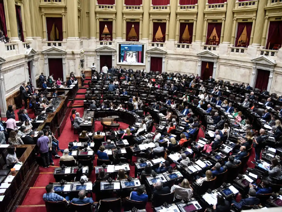 Diputados aprobó el proyecto para fortalecer el sistema penal en Santa Fe