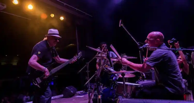 La gira de Vox Dei pasa por San Pedro