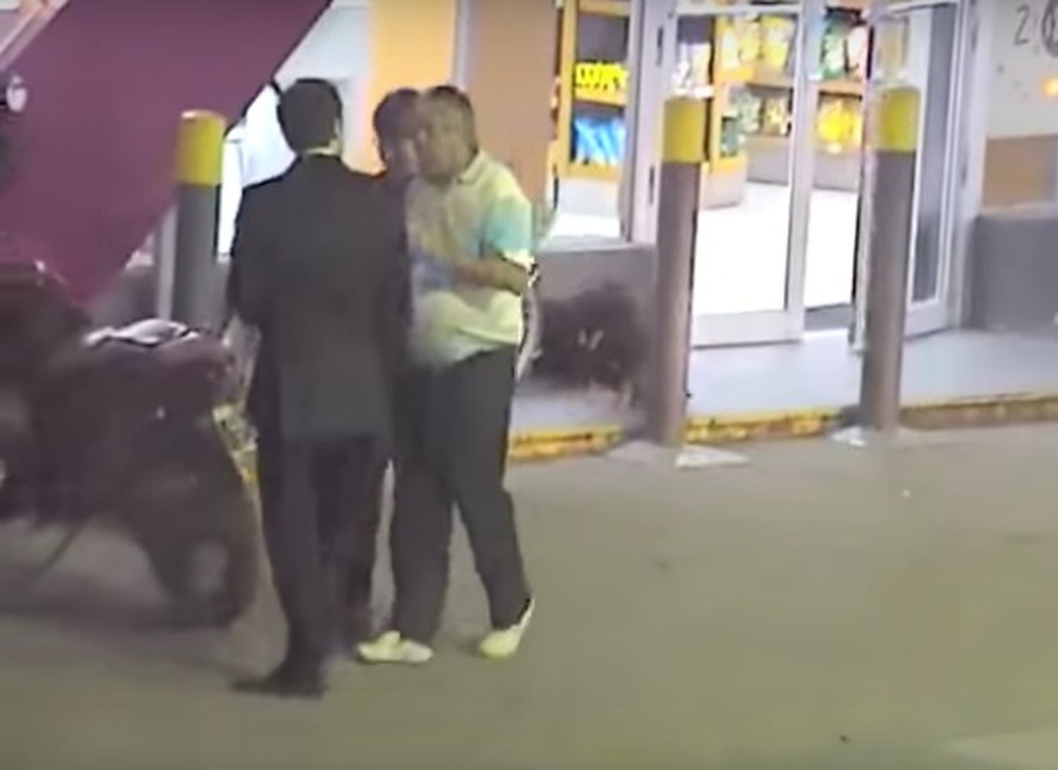 Video: El Intendente de Campana denunció amenazas de trabajadores municipales