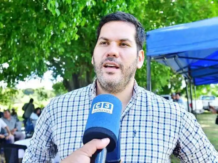 “El Gobierno de Formosa trabaja para adaptarse
a las situaciones de inestabilidad climática”