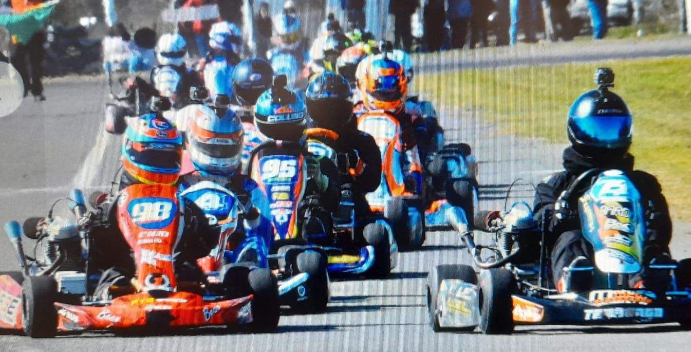 Gualeguay se prepara para vivir la segunda fecha del Campeonato Entrerriano de Karting 2025