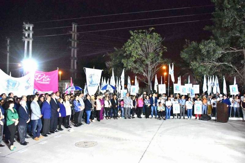Un tiempo en el que la realidad política 
no admite pausas para los militantes