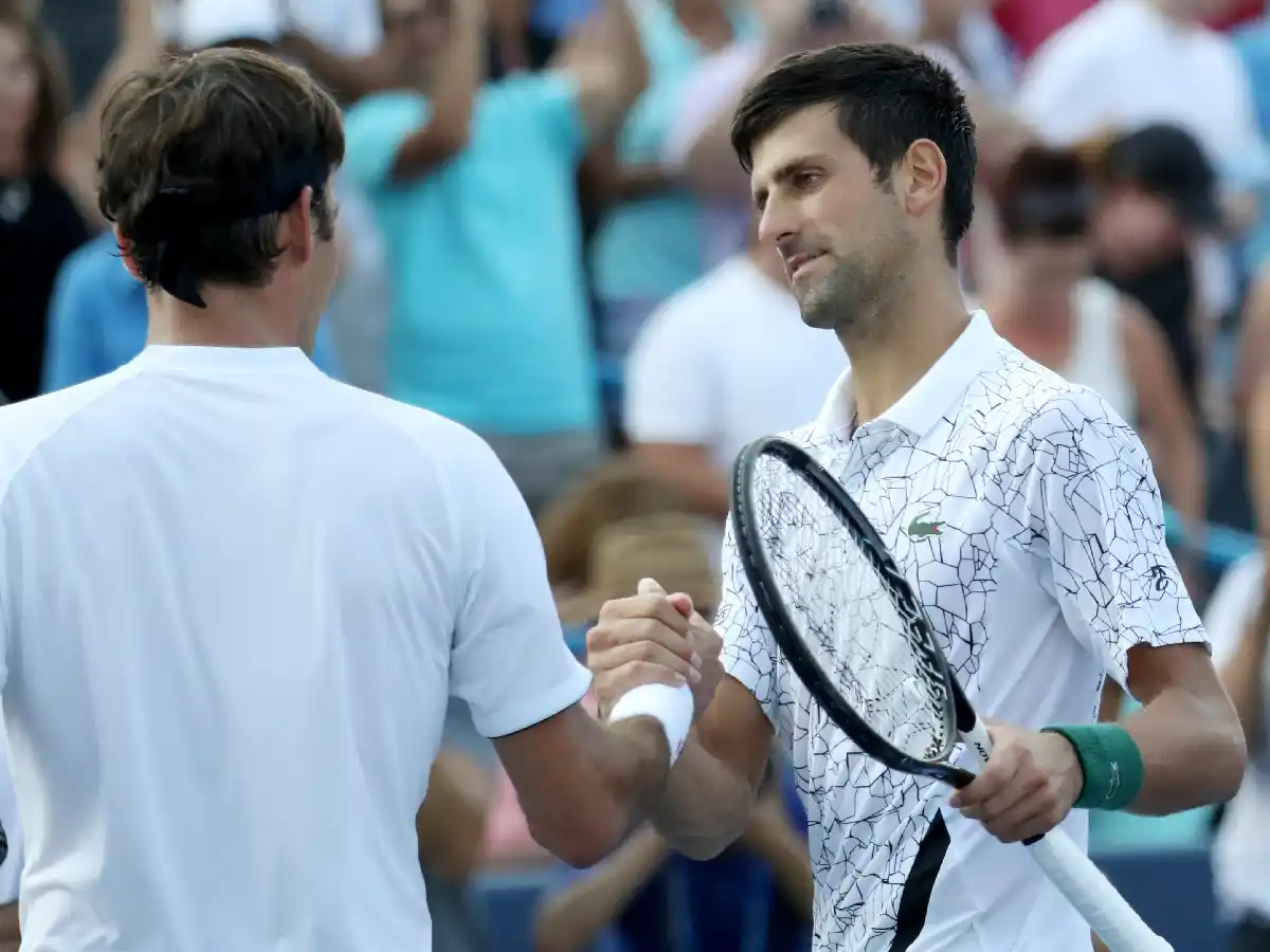 Djokovic, maestro de maestros