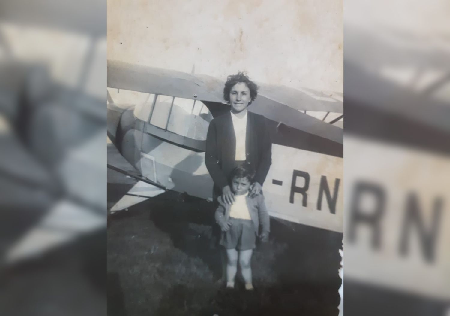 Aeroclub: “Les pido que no dejemos que nos quiten este hermoso predio”