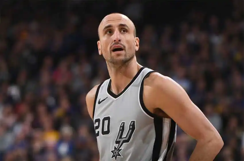Manu Ginobili anunció su retiro del básquet