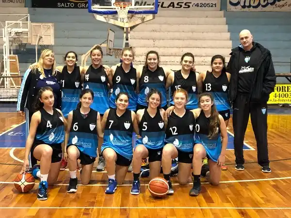El sábado se definirá la Liga Provincial U15 Femenina en Juventud
