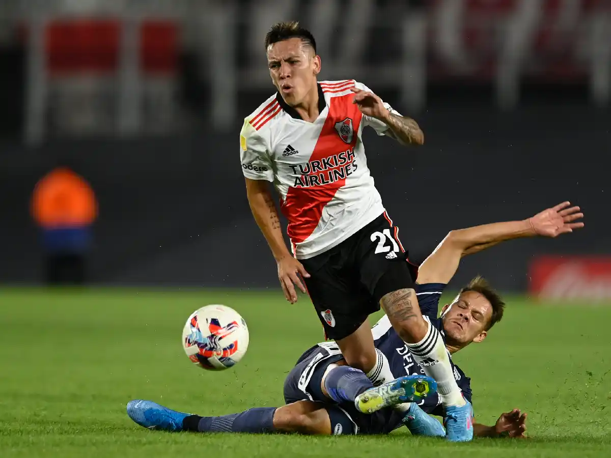 River y Boca miden fuerzas en el Monumental 