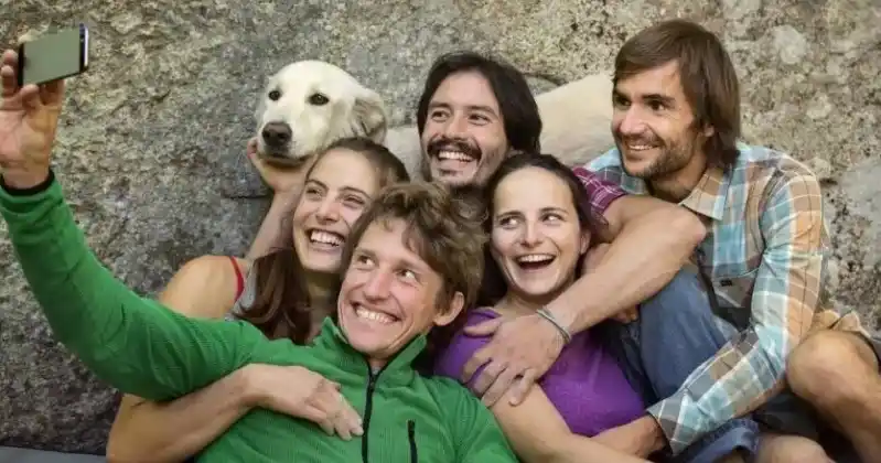 Somos el resultado promedio de las 5 personas que más tratamos