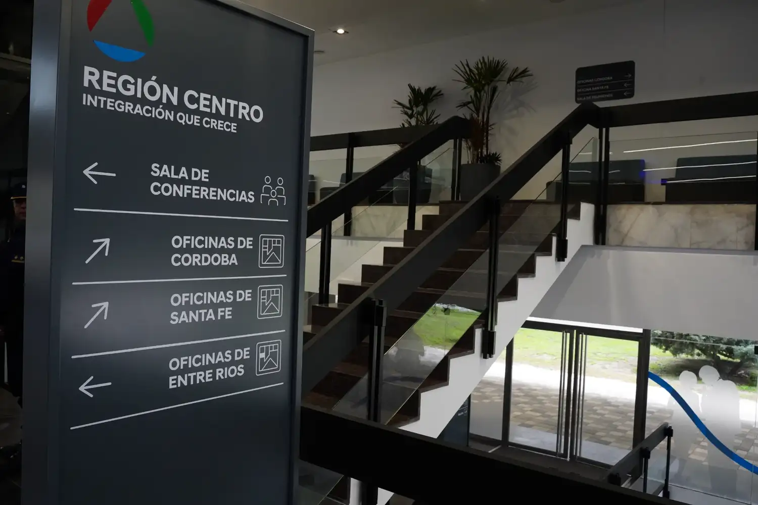 Sede Región Centro por dentro - 2