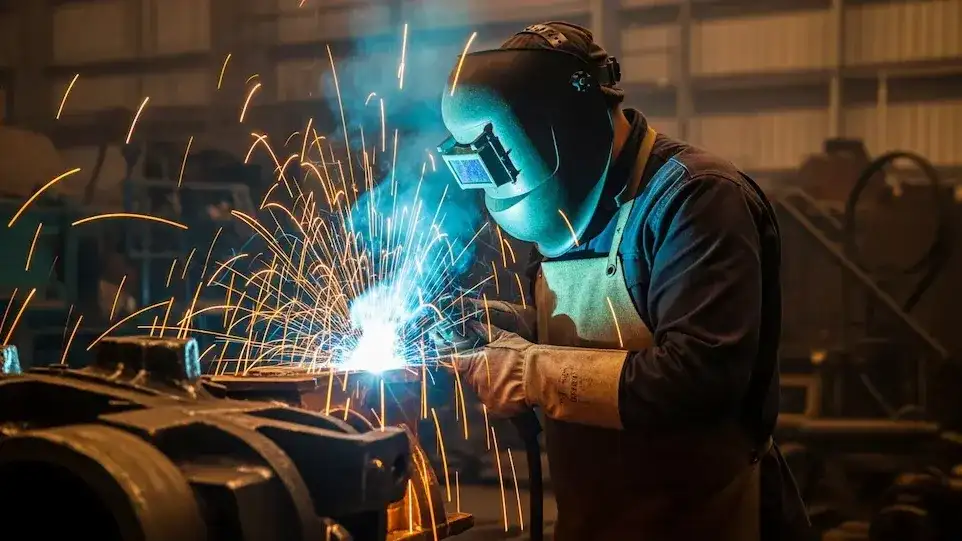 La actividad metalúrgica cayó un 6% en lo que va del año y tiene paradas 6 de cada 10 máquinas