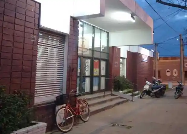 El juicio se desarrolló en los tribunales rufinenses. Foto: Gentileza.