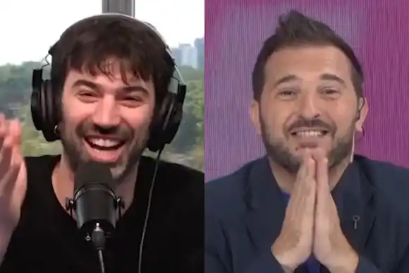 La irresponsabilidad como bandera: Rosemblat y Brancatelli, jugando con el voto como si fuera un meme