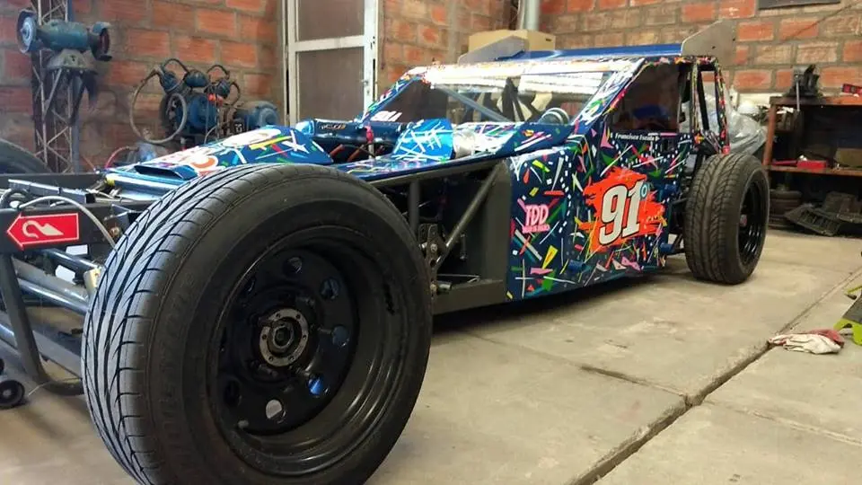 Intensos son los preparativos para la esperada carrera con Pilotos Invitados