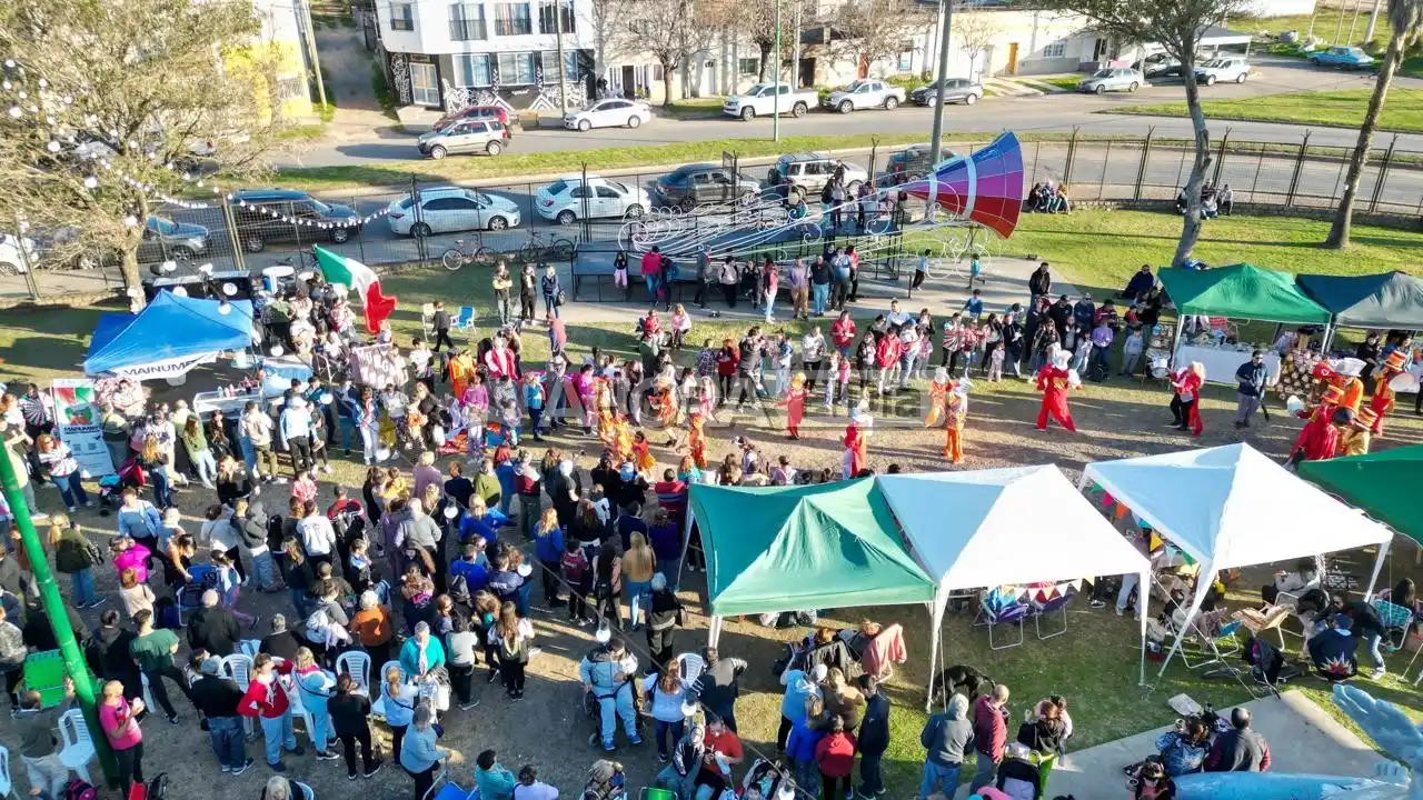 Con gran concurrencia, se celebró el Día de la Corneta Murguera