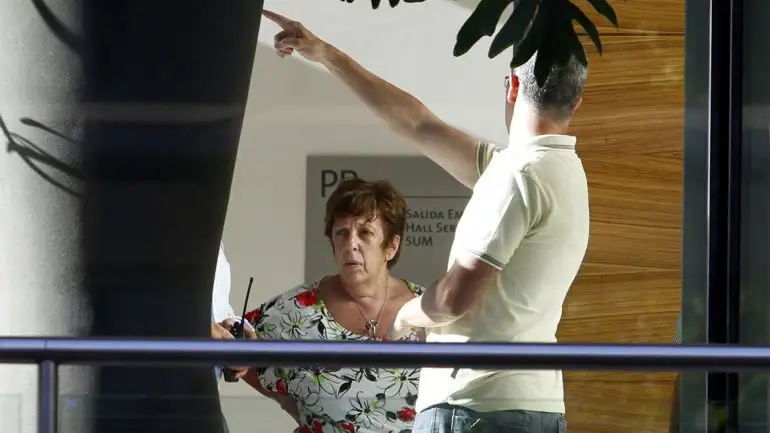 Fein: "Hay muchas formas de simular un suicidio y seguimos investigando"