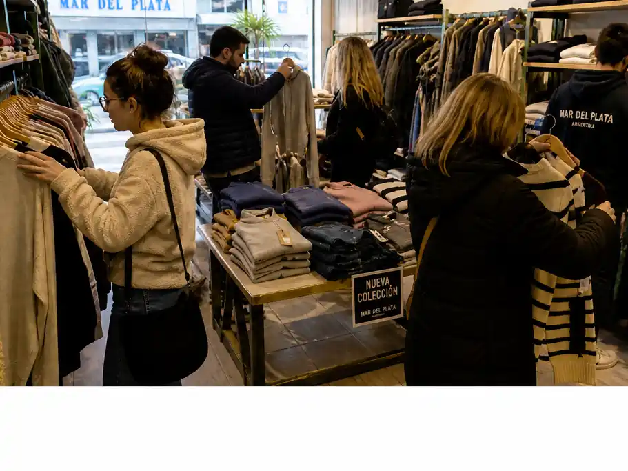 Comerciantes advirtieron que el turismo no logró impulsar el consumo