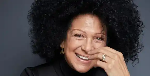 Gledys Ibarra no se detiene: así triunfa en la TV inglesa (video)