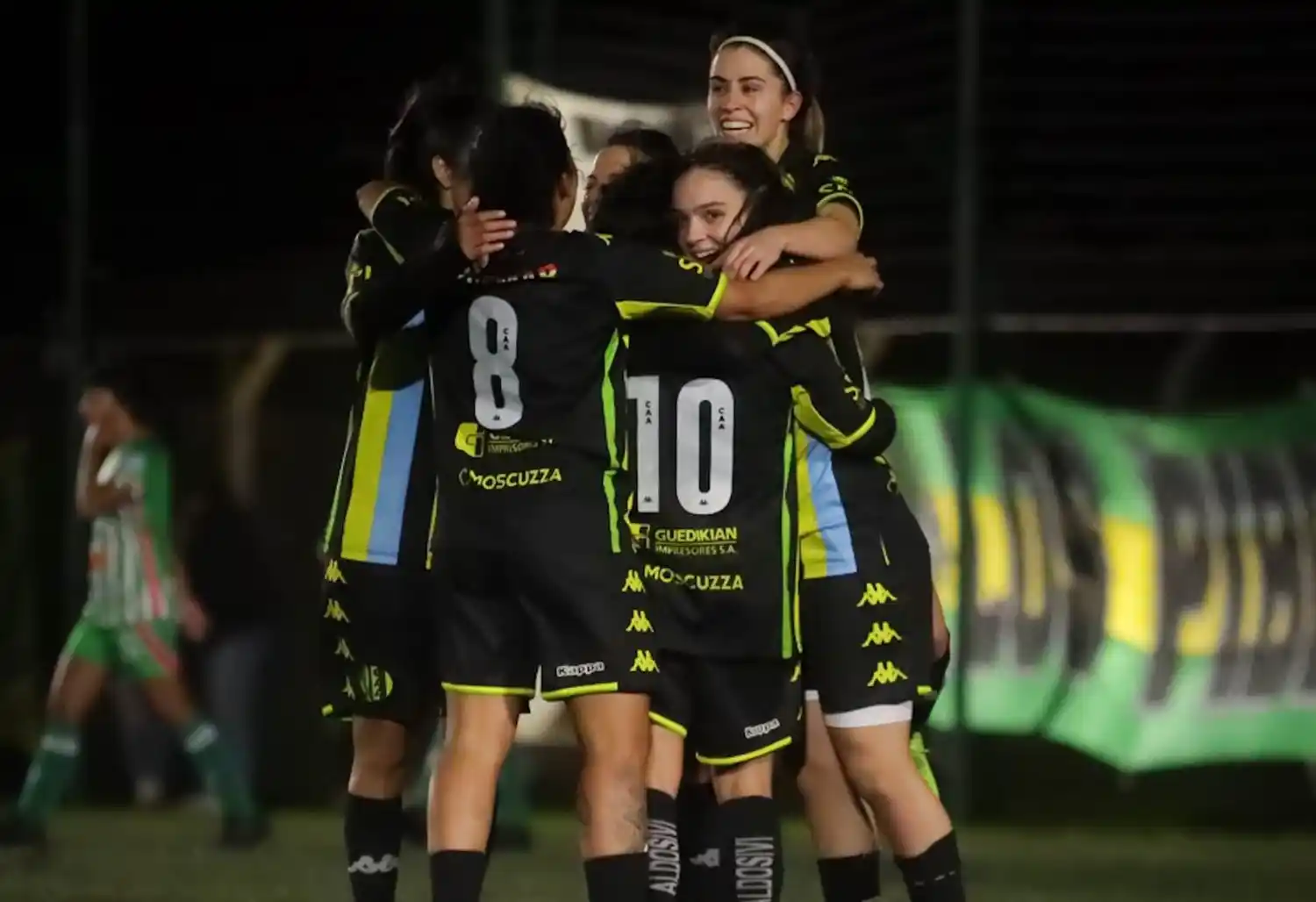 Las chicas de Aldosivi clasificaron a la final de la Primera “C”