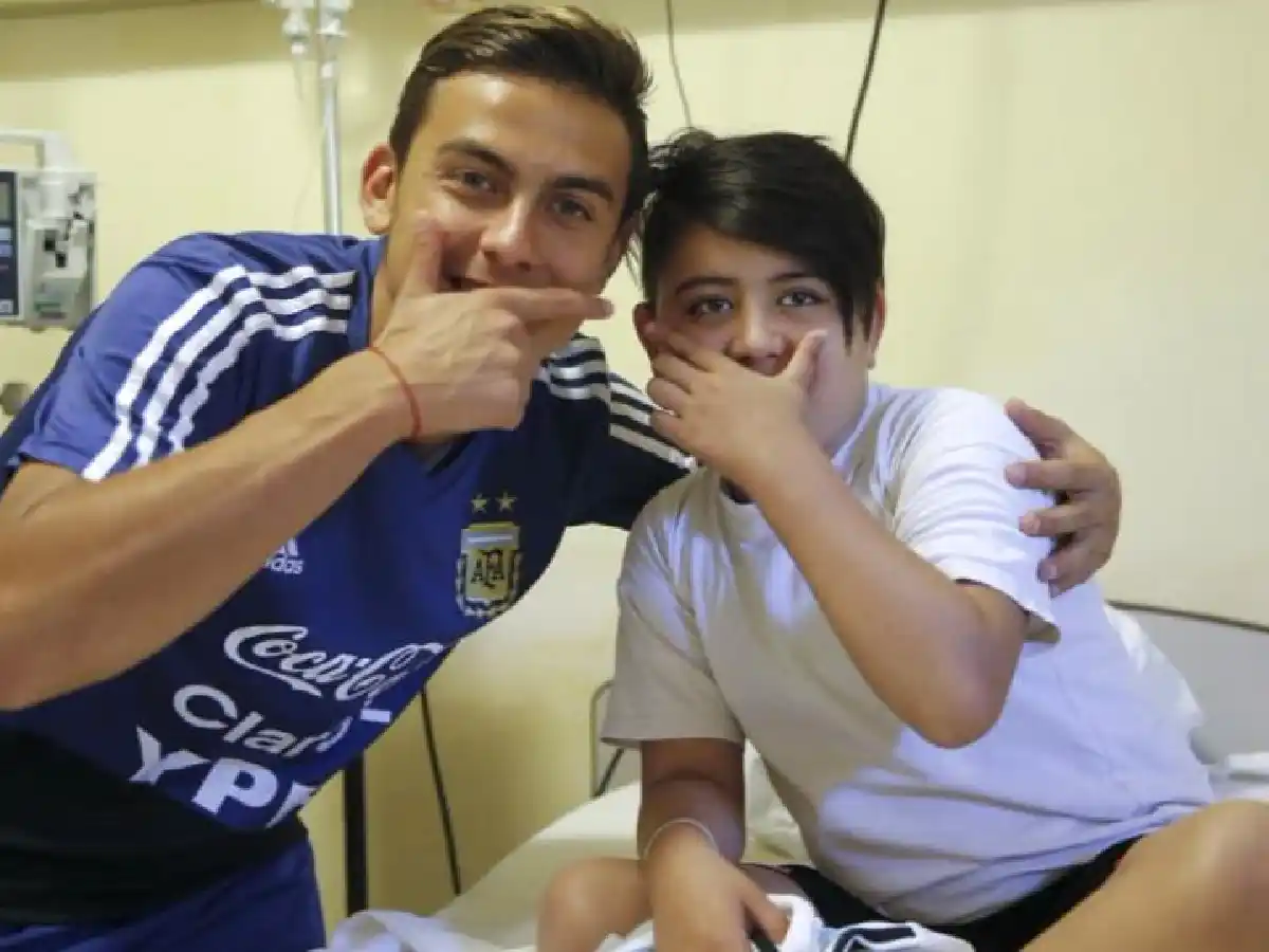 El gran gesto de los jugadores de la Selección en Córdoba