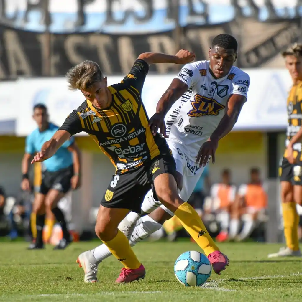 Cuando parecía que rescataba un punto, Santamarina perdió con All Boys