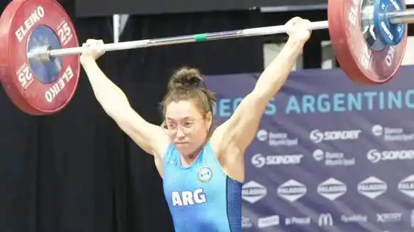 Concordia brilló en los Juegos Argentinos de Alto Rendimiento 2025