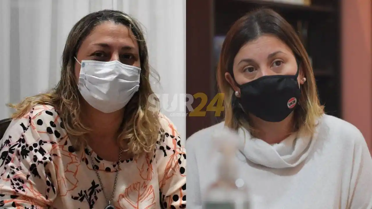 Para diputadas radicales, “los amigos de Perotti tienen una atención especial”