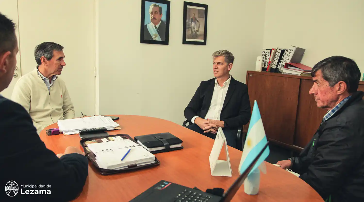 El Banco Provincia tiene nuevo gerente en Lezama