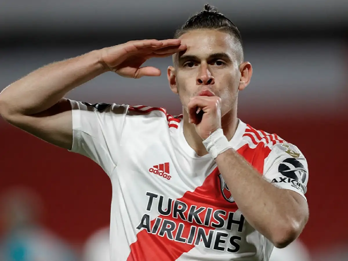 River vuelve a jugar en un torneo argentino después de ocho meses