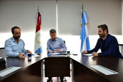 Lanzan concurso de ideas para futura sede de gobierno que podría construirse en Libertad y Libertador Sur