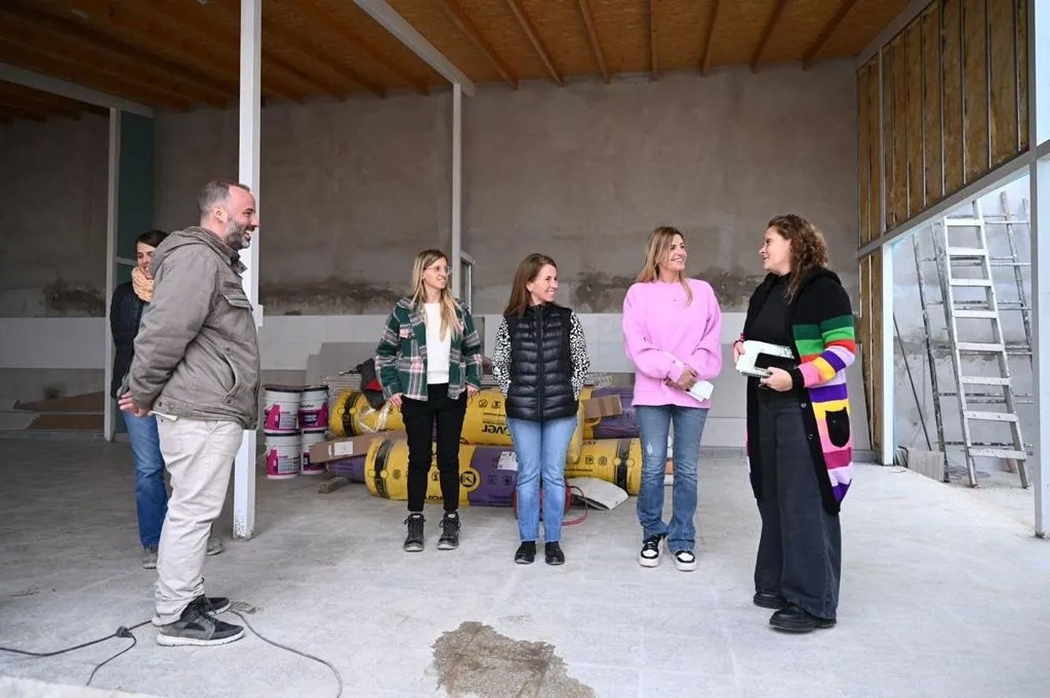 Cañuelas tendrá su primer Centro de Desarrollo Infantil en una superficie de 300m²  