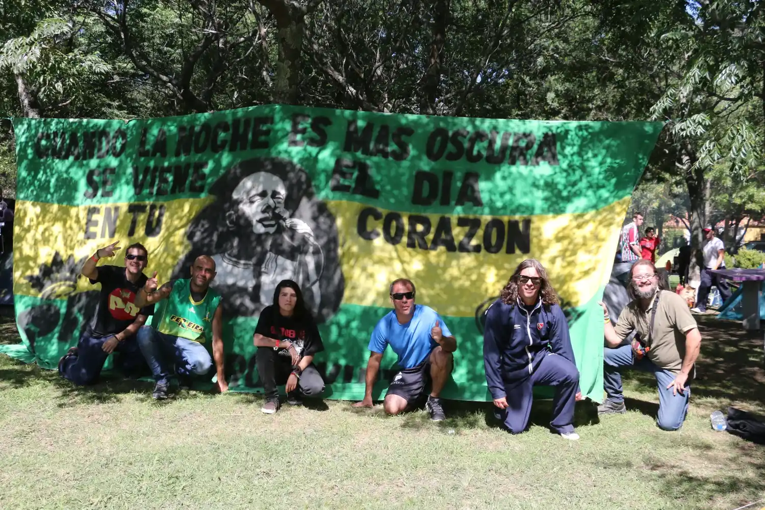 Indio Solari en Tandil - 18