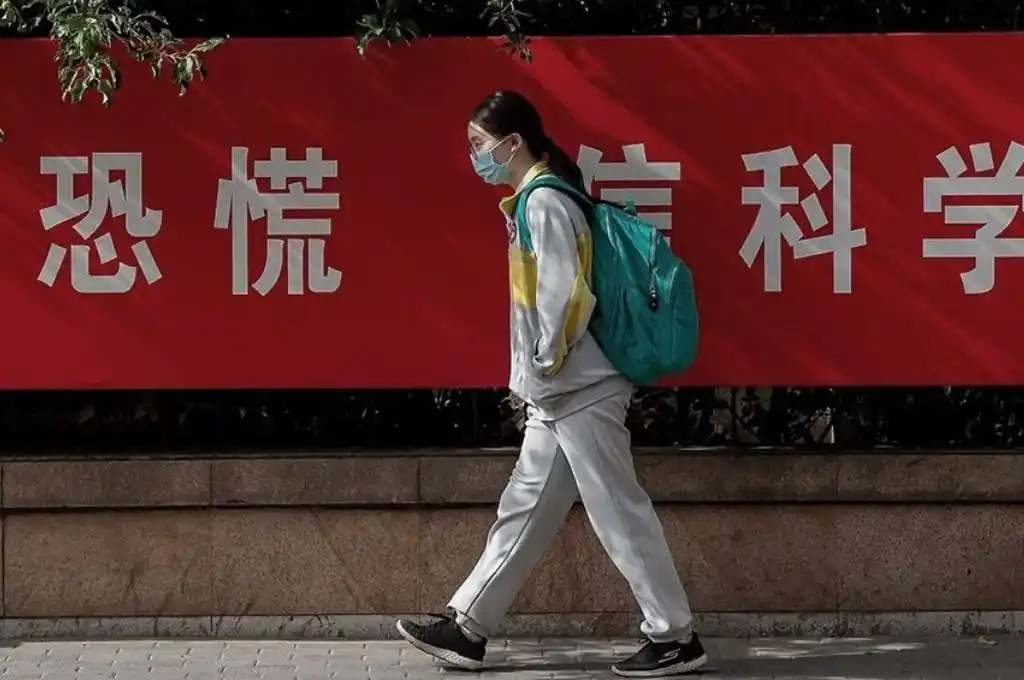 Coronavirus: una tercera ciudad china en confinamiento