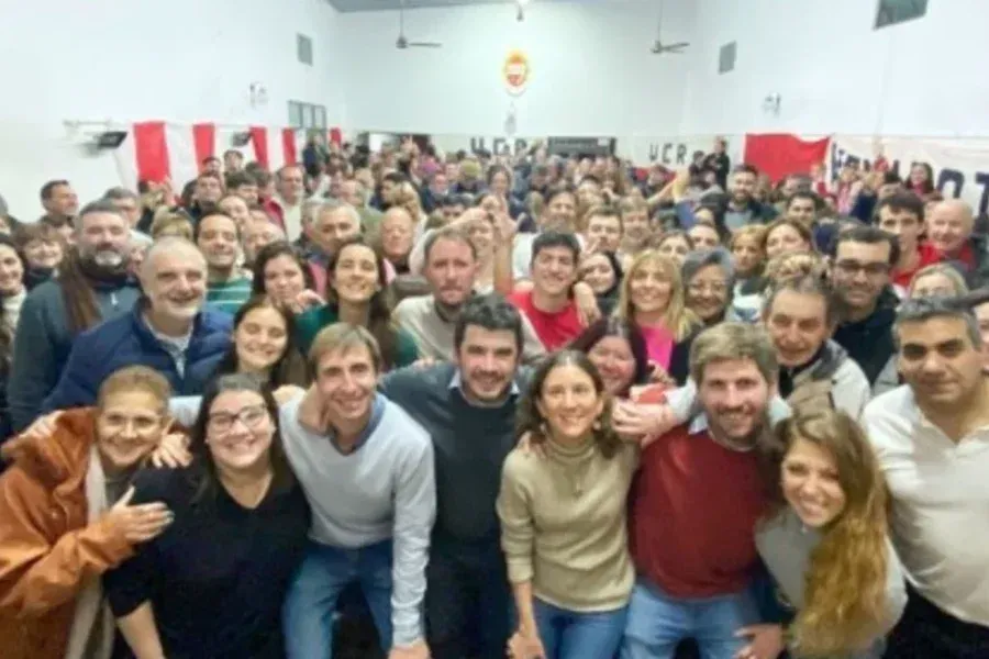 Histórico triunfo de Leonel Chiarella en Venado Tuerto