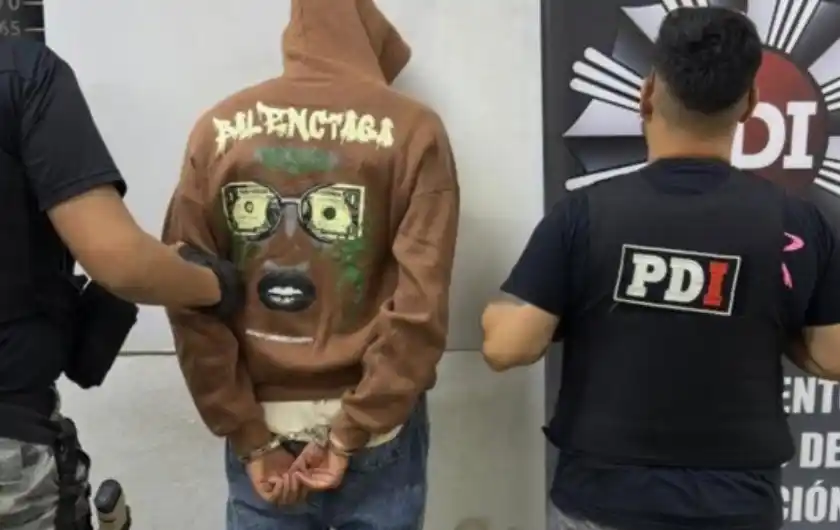 Detuvieron a un segundo sospechoso por la balacera en Empalme Graneros que terminó con una nena de 7 años herida