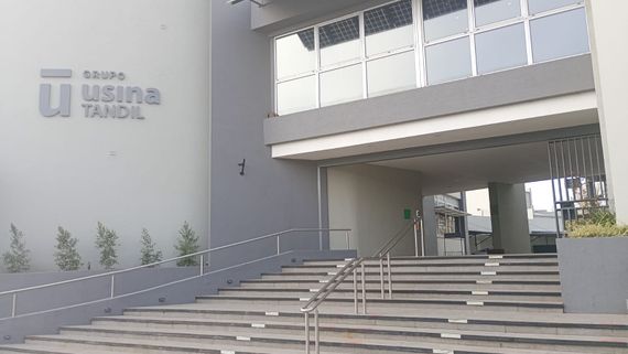 Las oficinas de la Usina permanecerán cerradas el próximo lunes