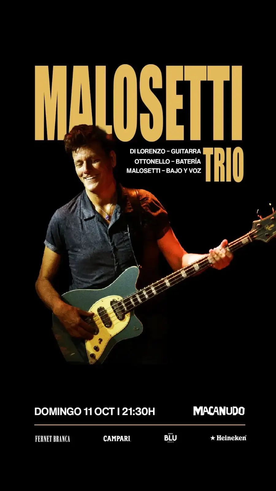 Javier Malosetti Trío
